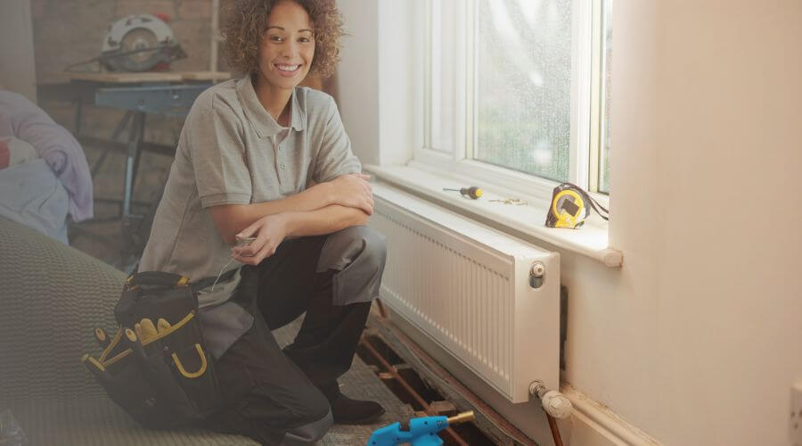 Local water heater installation in Spring Park, MN